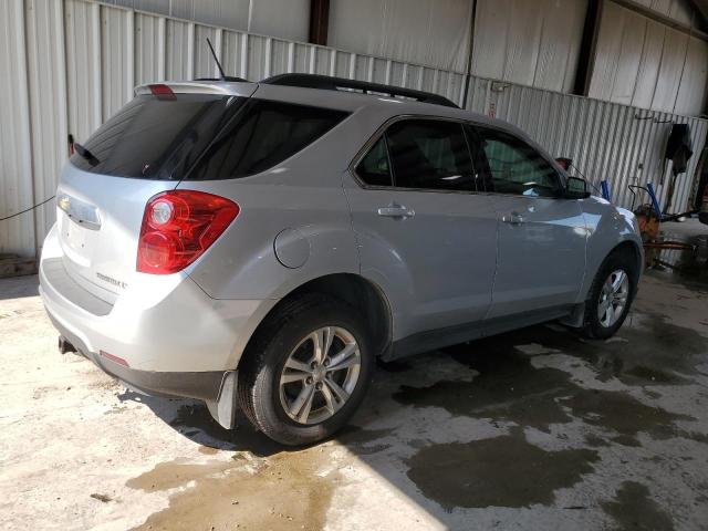  CHEVROLET EQUINOX 2015 Srebrny