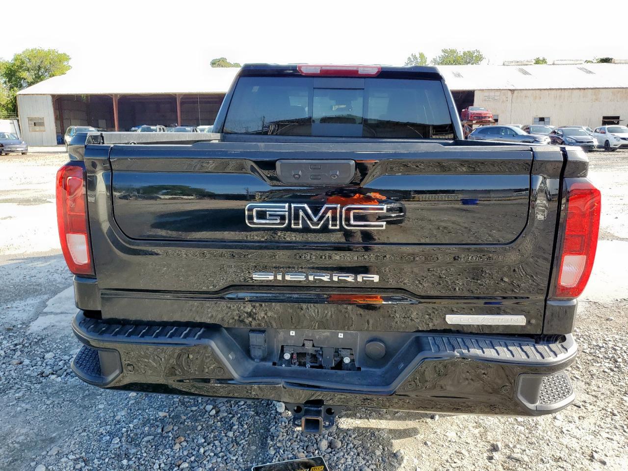 2024 GMC Sierra C1500 Elevation VIN: 3GTPHCE87RG295159 Lot: 64212185
