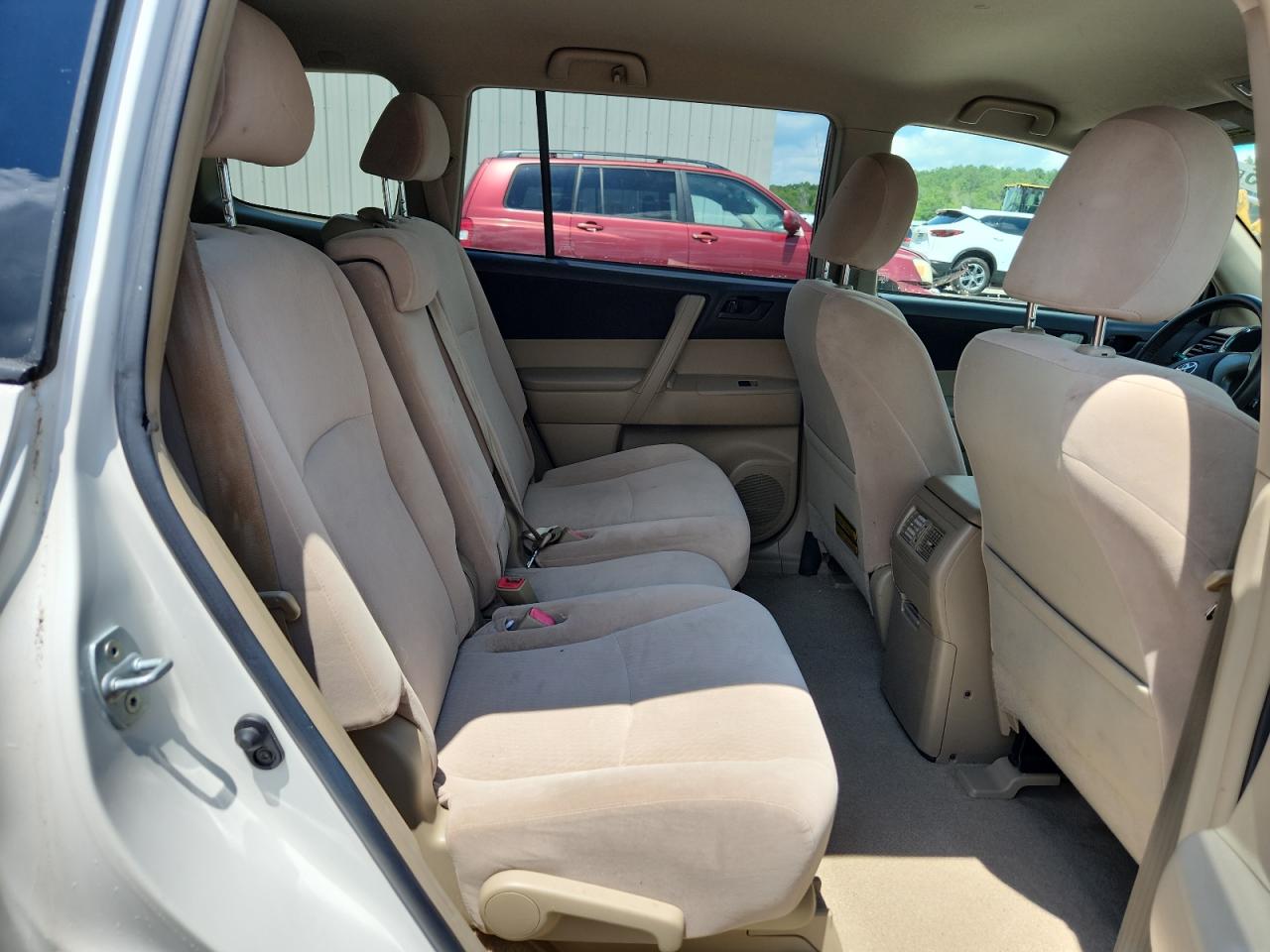 2009 Toyota Highlander VIN: JTEDS41AX92079622 Lot: 64429585