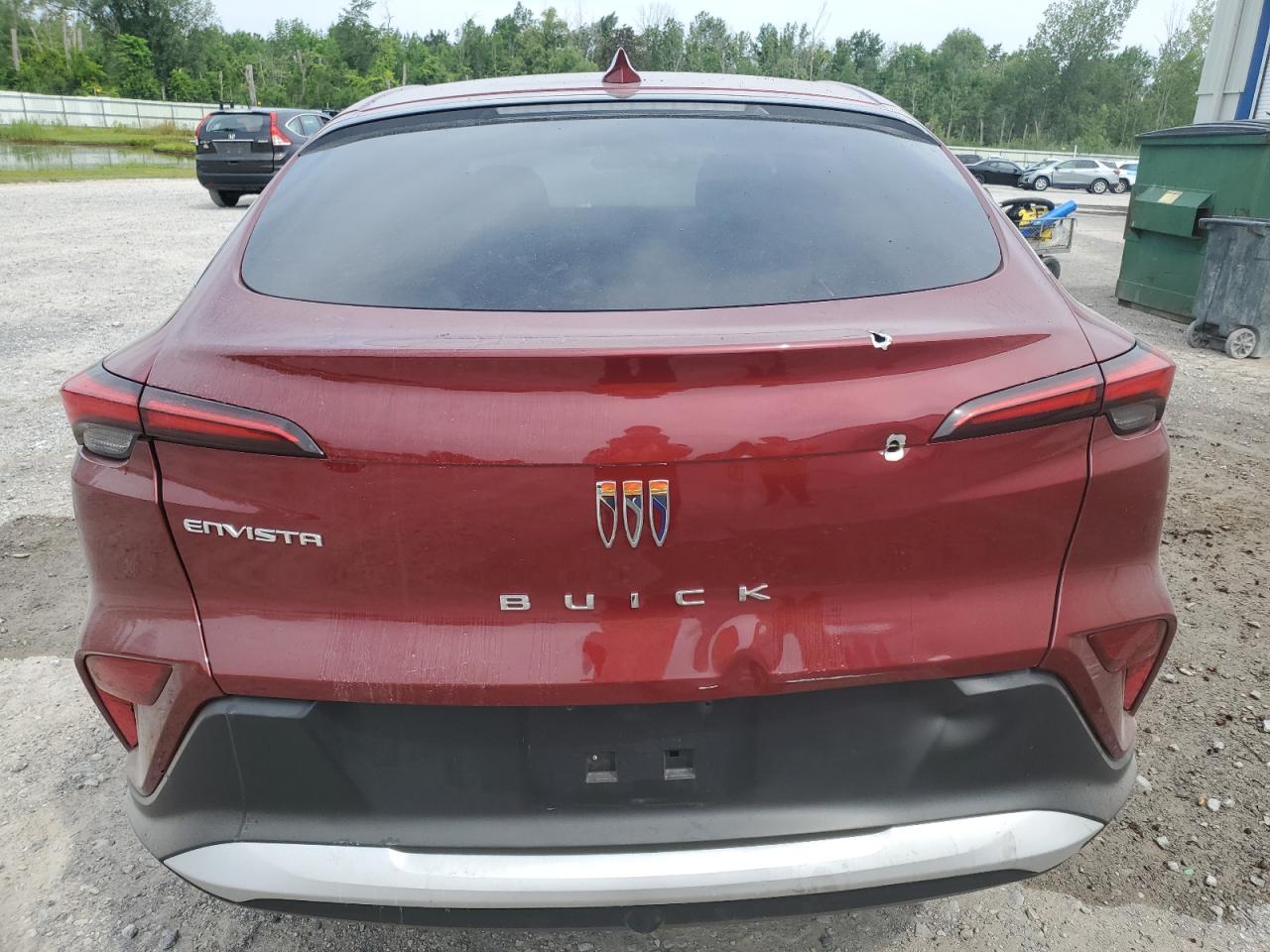 2024 Buick Envista Preferred VIN: KL47LAE27RB222472 Lot: 64370625