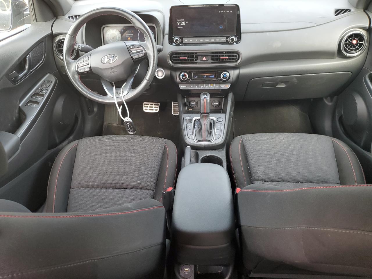 2023 Hyundai Kona N Line VIN: KM8K33A3XPU943294 Lot: 65737095