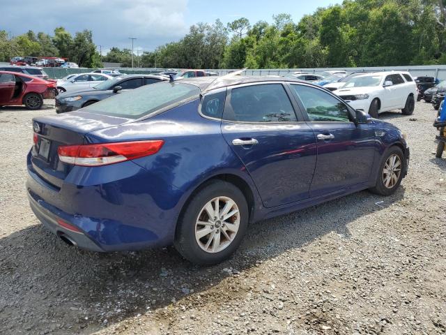  KIA OPTIMA 2016 Blue