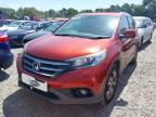 2013 HONDA CR-V SR I- for sale at Copart WOLVERHAMPTON