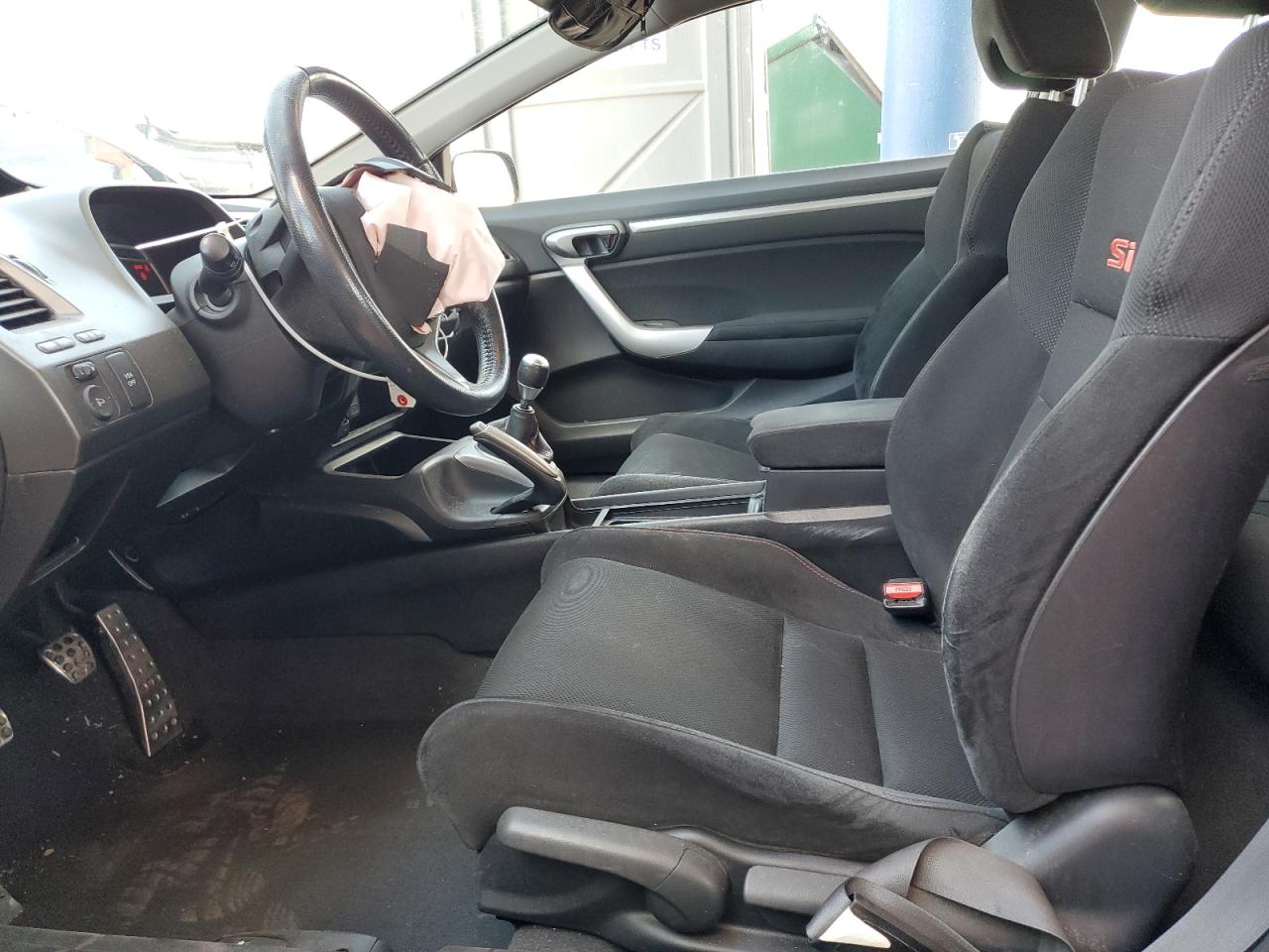 2009 Honda Civic Si VIN: 2HGFG21539H701802 Lot: 65423895