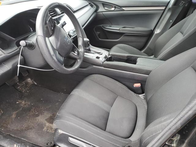 2017 HONDA CIVIC LX  