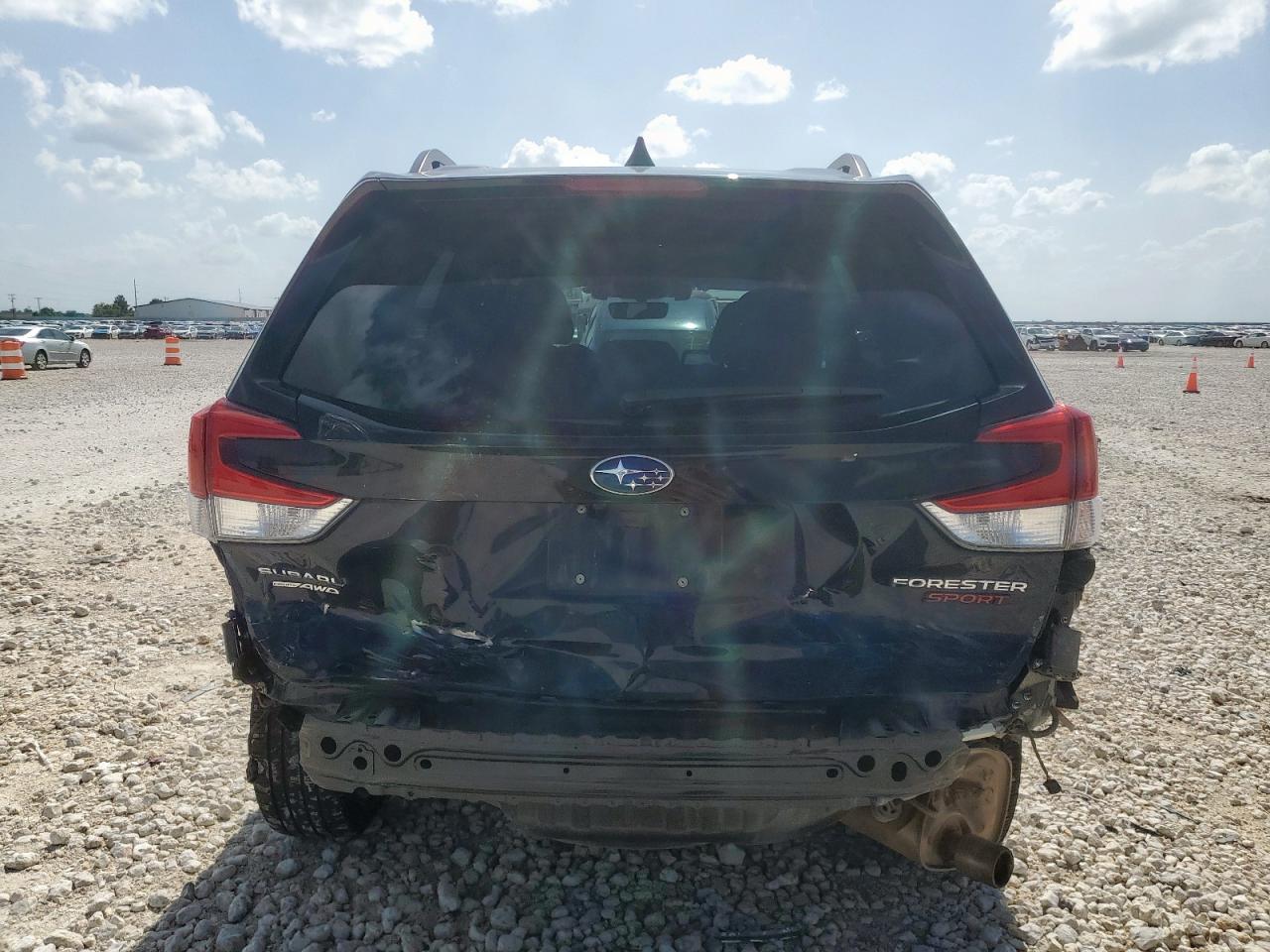 2019 Subaru Forester Sport VIN: JF2SKAPC8KH549525 Lot: 63659845