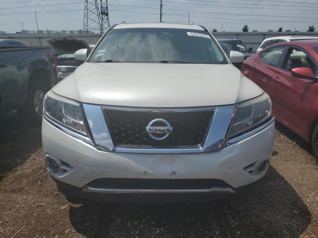  NISSAN PATHFINDER 2015 Biały