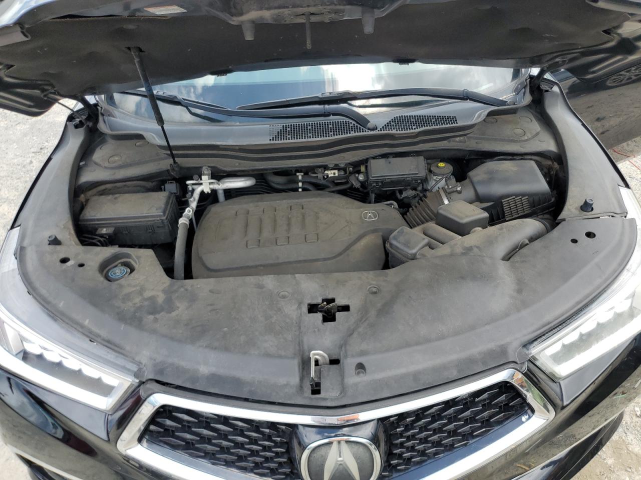 2019 Acura Mdx Technology VIN: 5J8YD3H57KL012402 Lot: 62819745