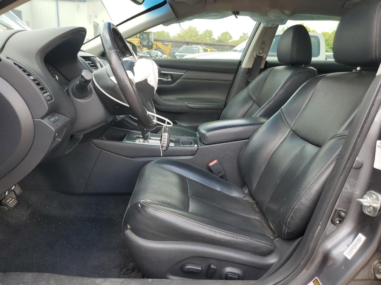 2018 Nissan Altima 2.5 VIN: 1N4AL3APXJC142225 Lot: 64622865