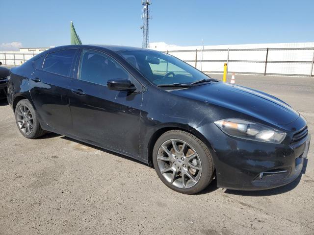 Sedans DODGE DART 2014 Black