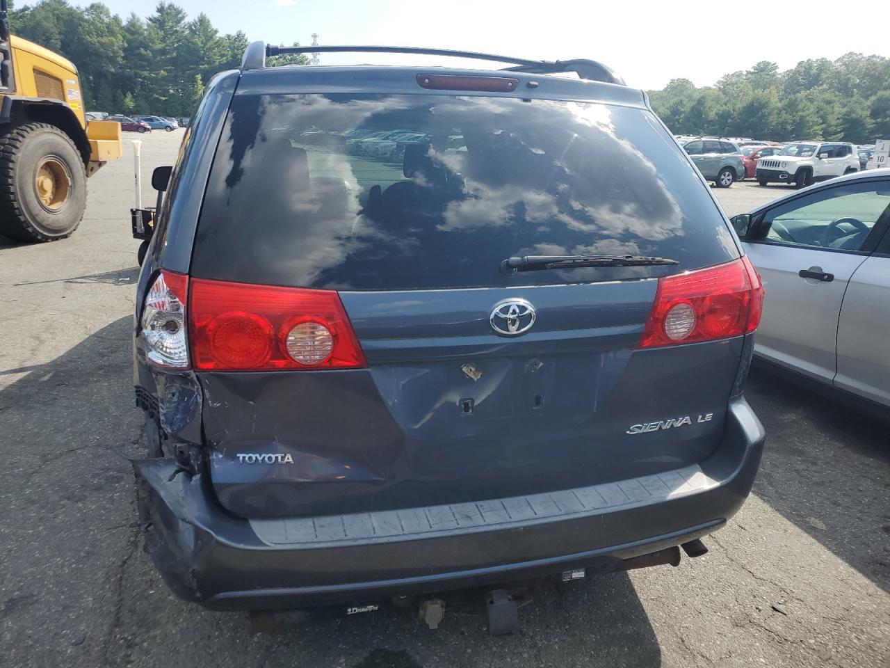 2007 Toyota Sienna Ce VIN: 5TDZK23CX7S070325 Lot: 69914435