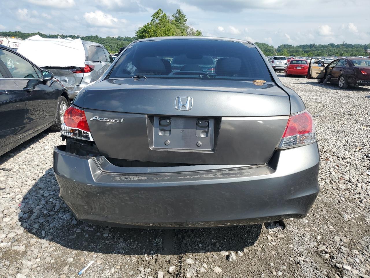 2009 Honda Accord Ex VIN: 1HGCP26719A138034 Lot: 64367205