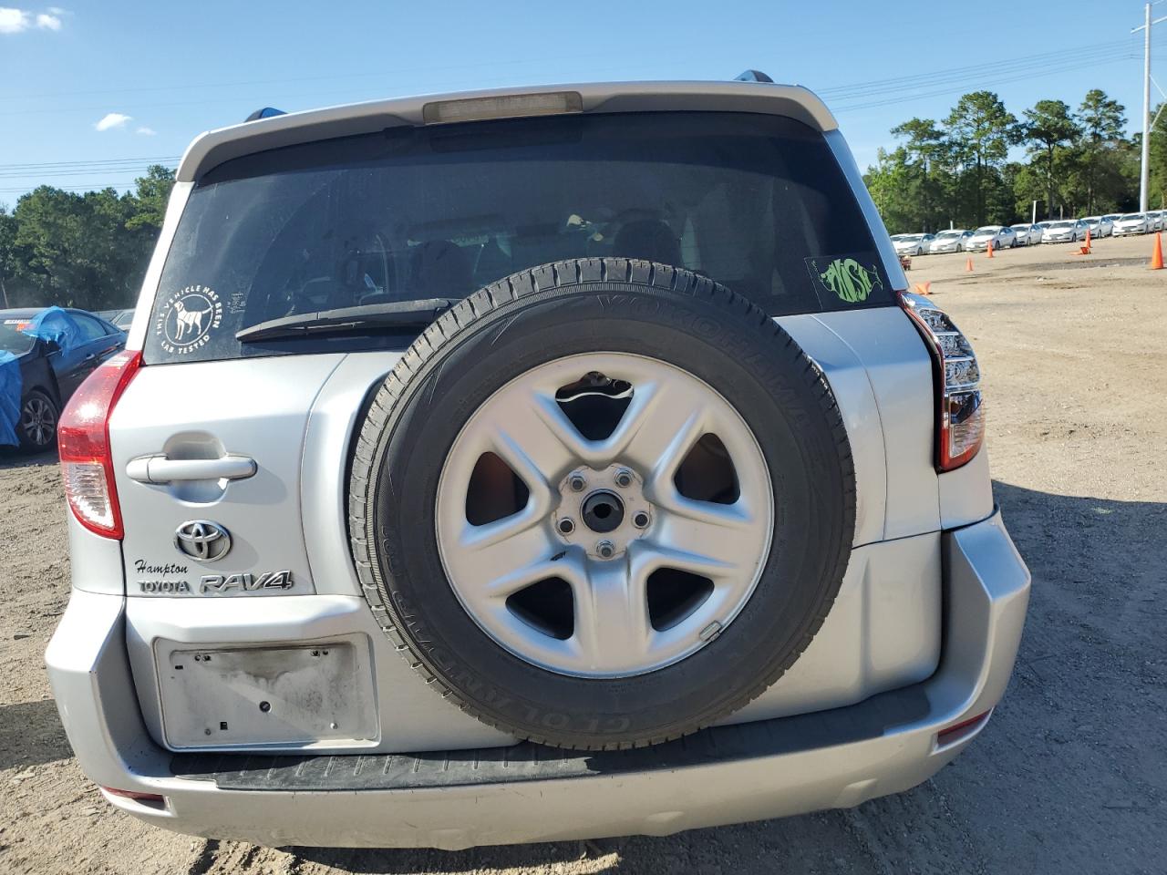 2008 Toyota Rav4 VIN: JTMZK33VX85022323 Lot: 64837955