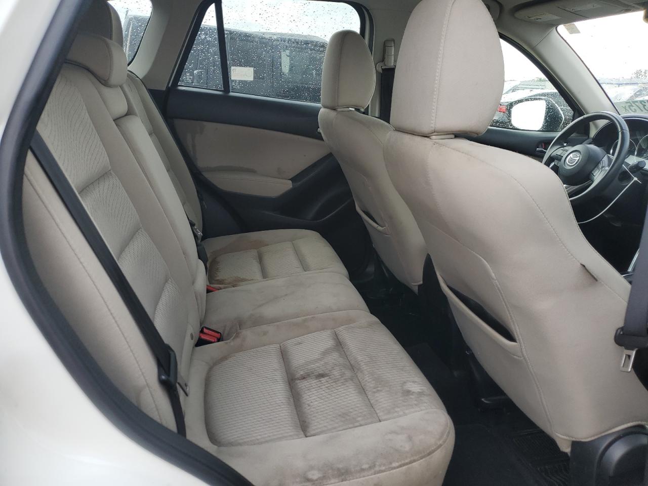 2015 Mazda Cx-5 Touring VIN: JM3KE4CY9F0455738 Lot: 66808375