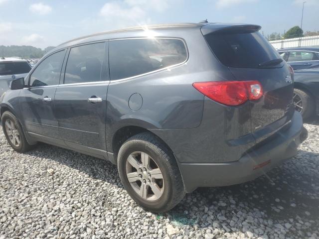  CHEVROLET TRAVERSE 2012 Gray
