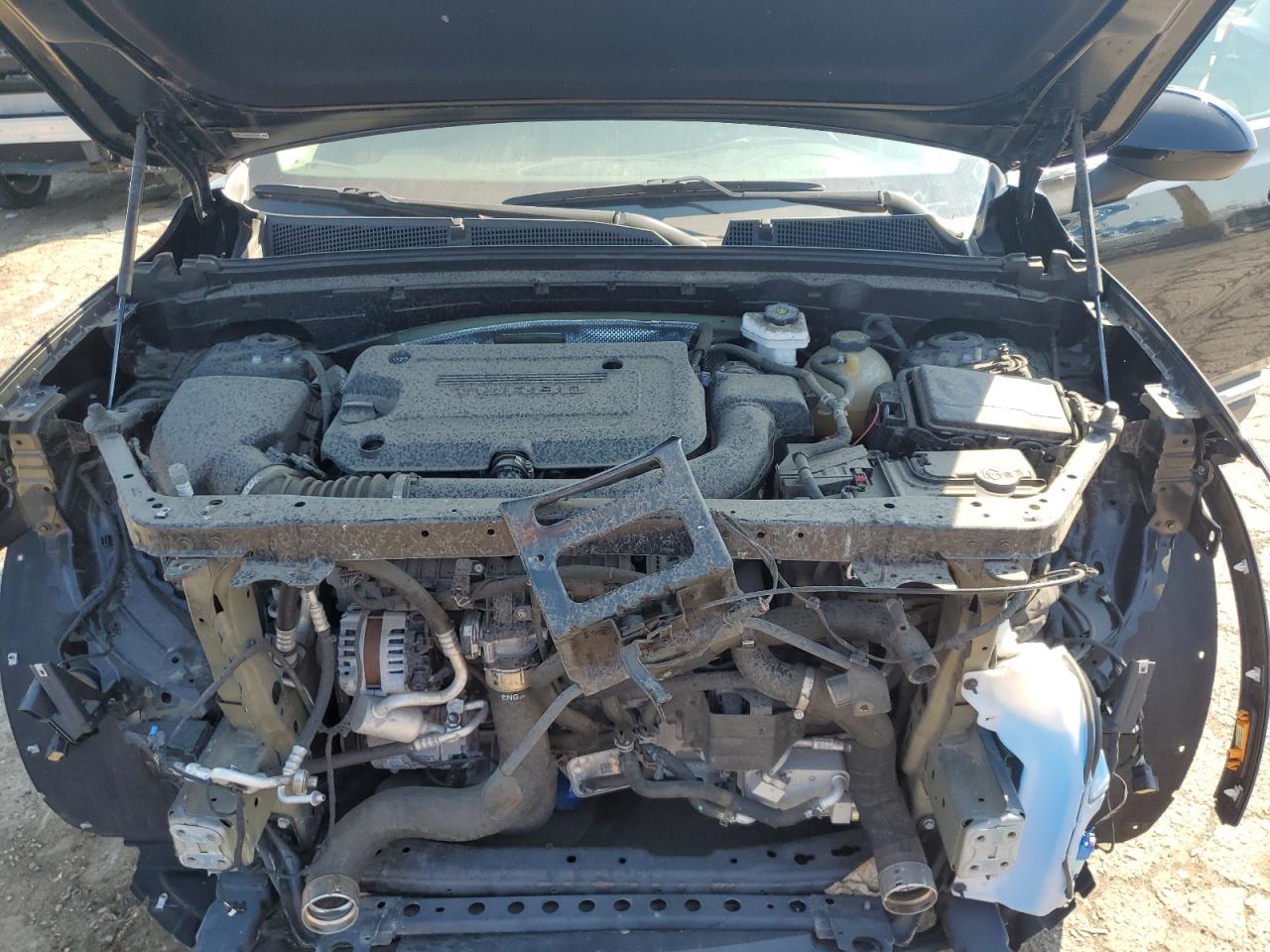2023 Buick Envision Essence VIN: LRBFZNR46PD023965 Lot: 63198045