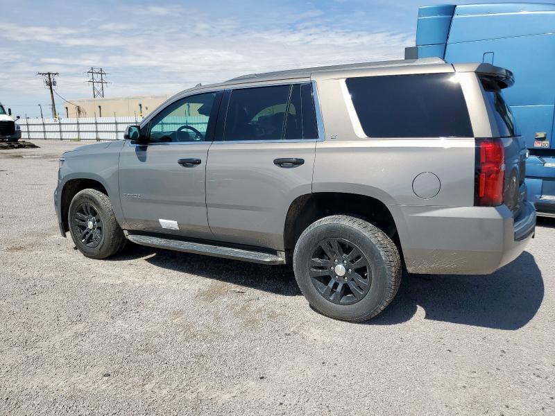  CHEVROLET TAHOE 2019 Коричневый