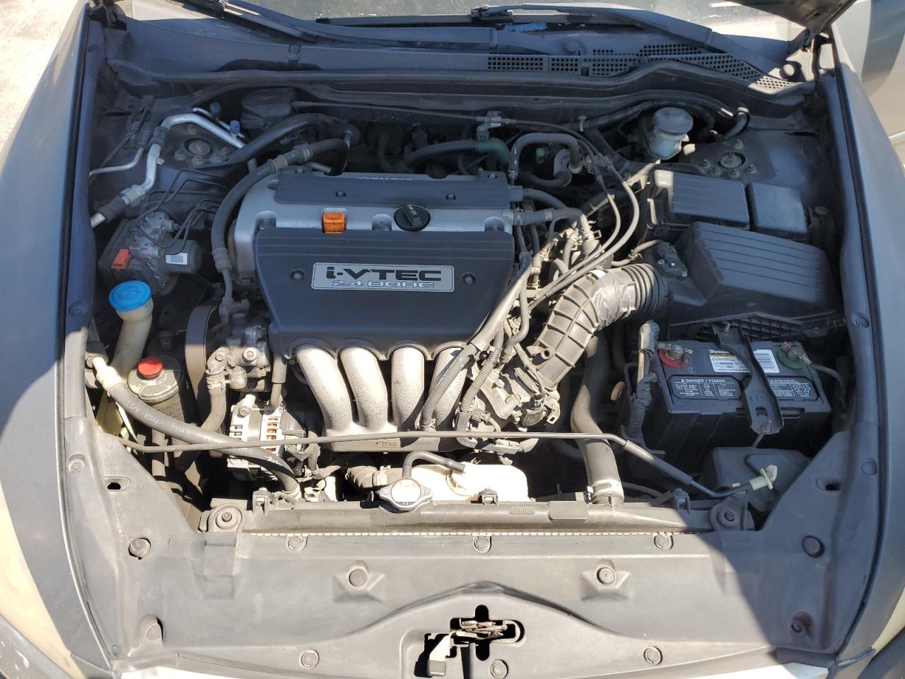 2005 Honda Accord Ex VIN: 1HGCM56725A030896 Lot: 64462915