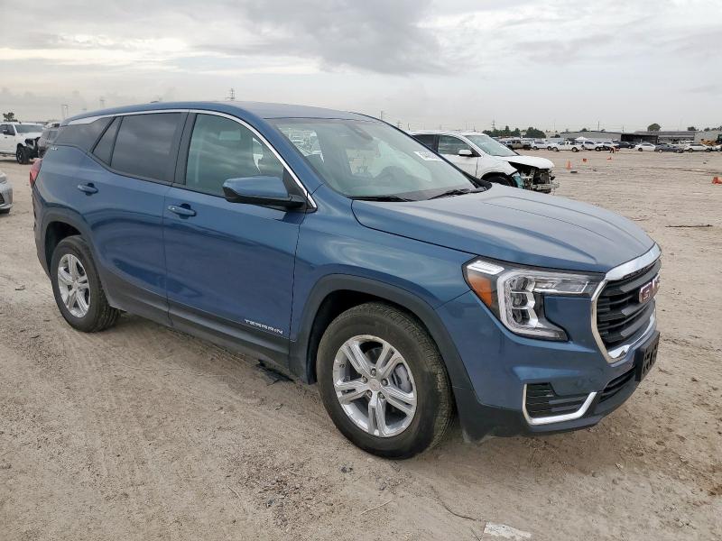  GMC TERRAIN 2024 Granatowy