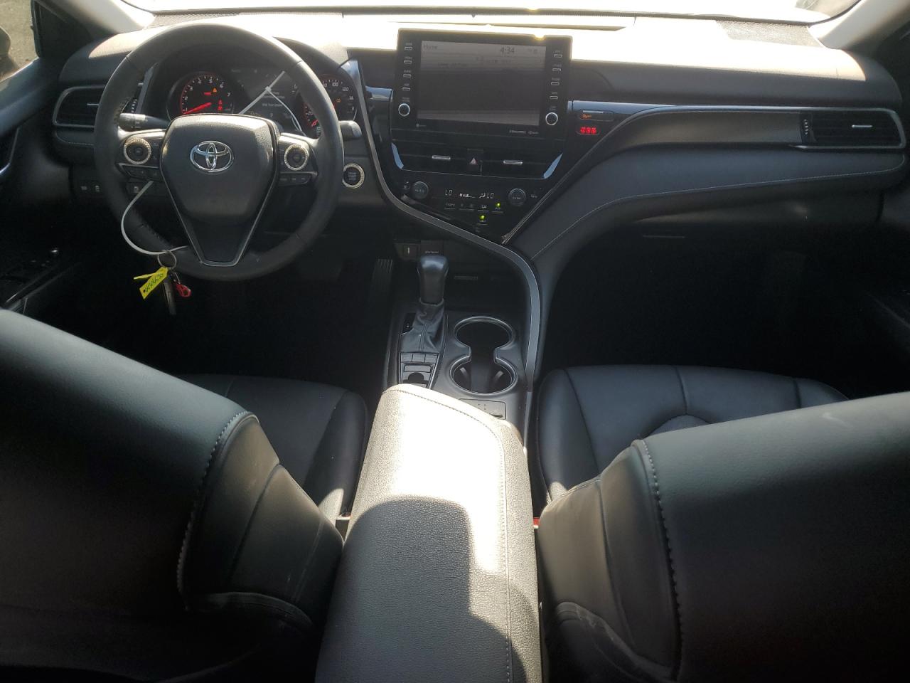 2023 Toyota Camry Xse VIN: 4T1K61AKXPU109853 Lot: 64306535