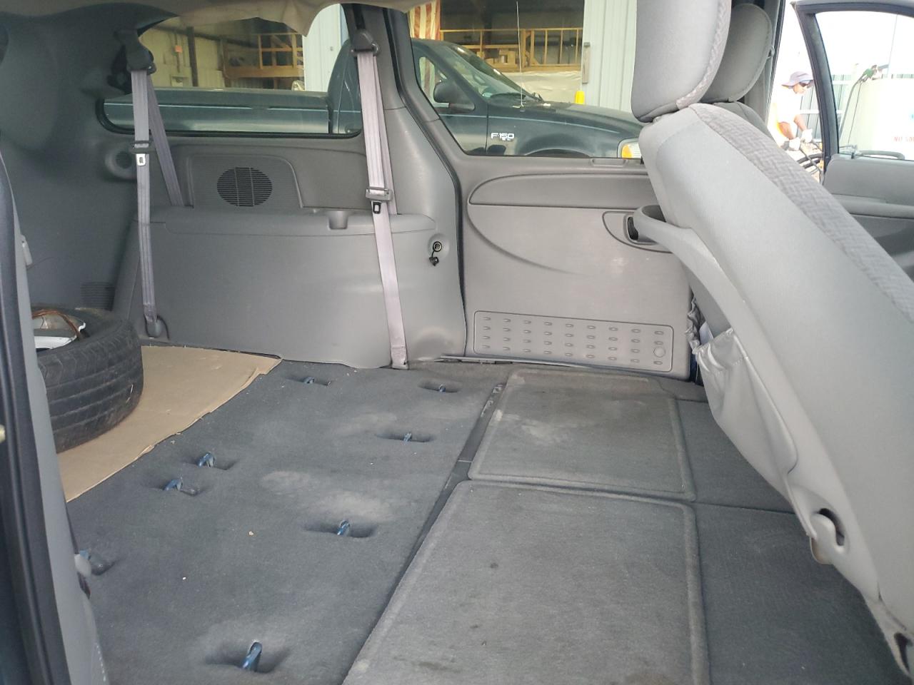2005 Dodge Grand Caravan Sxt VIN: 2D4GP44L55R114162 Lot: 64740965