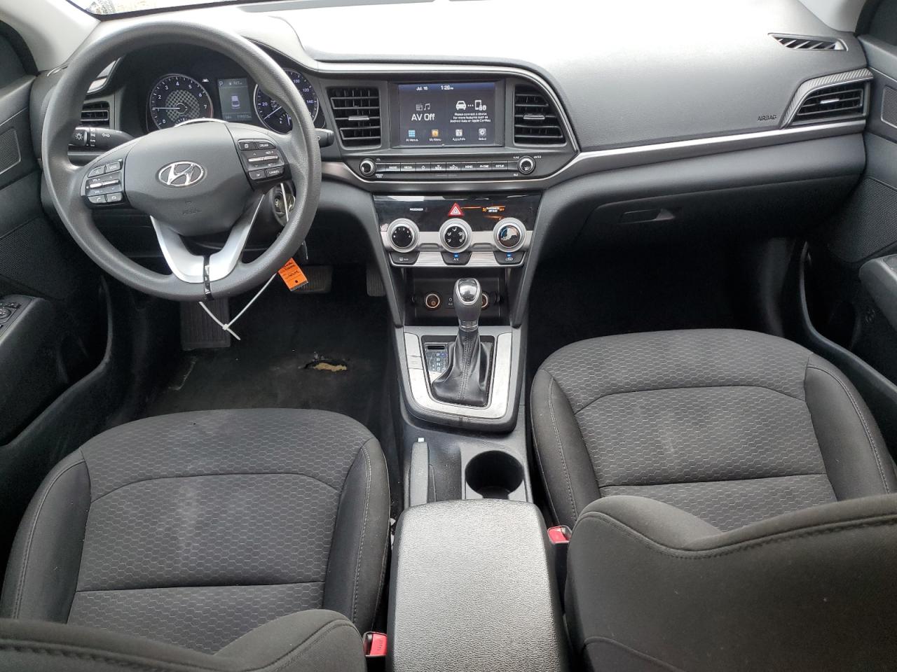 2019 Hyundai Elantra Sel VIN: 5NPD84LF9KH462421 Lot: 65057445