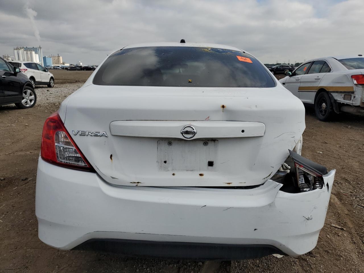 2016 Nissan Versa S VIN: 3N1CN7AP5GL912772 Lot: 65447195