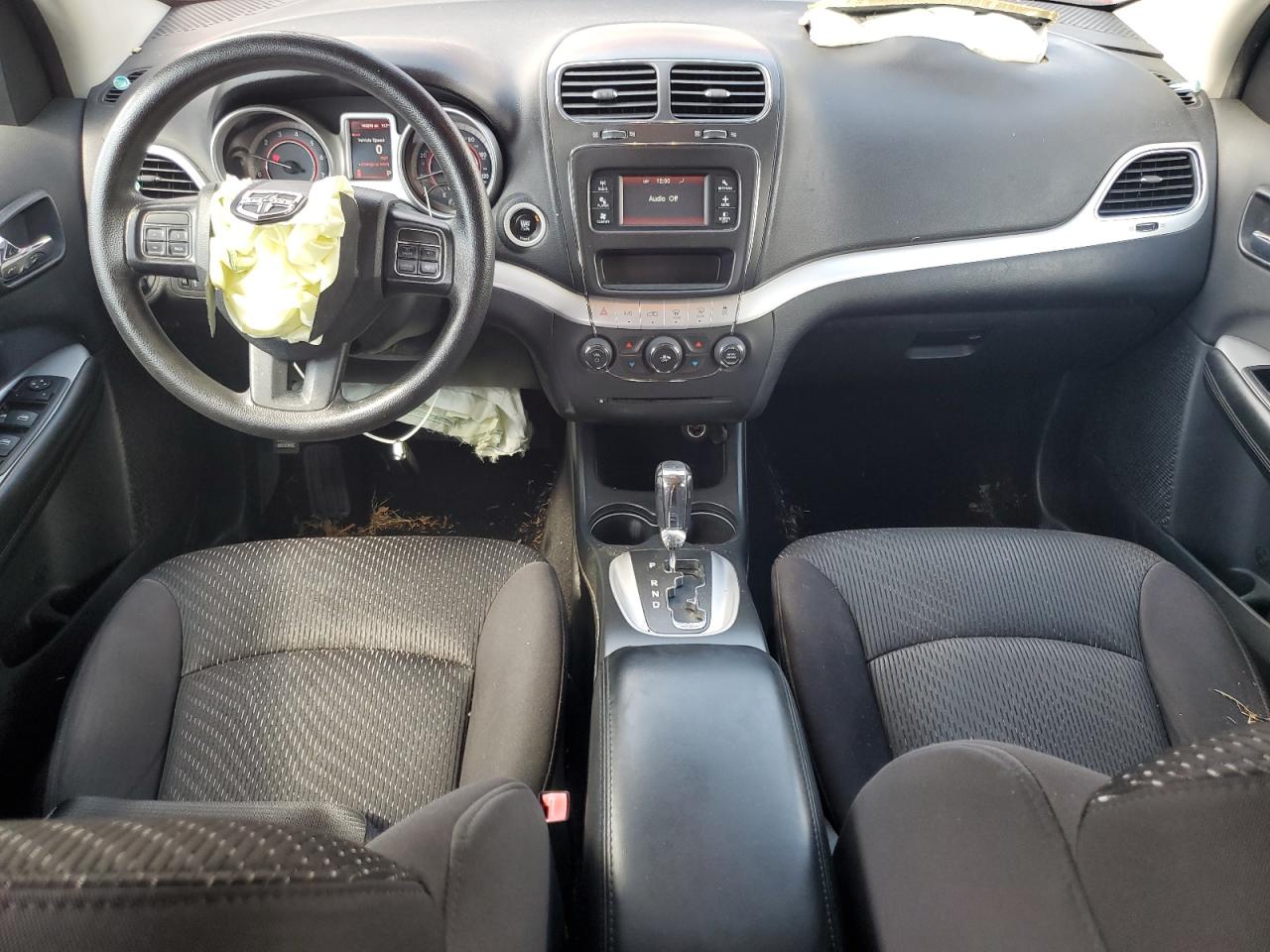 2014 Dodge Journey Sxt VIN: 3C4PDCBG2ET143993 Lot: 63813385