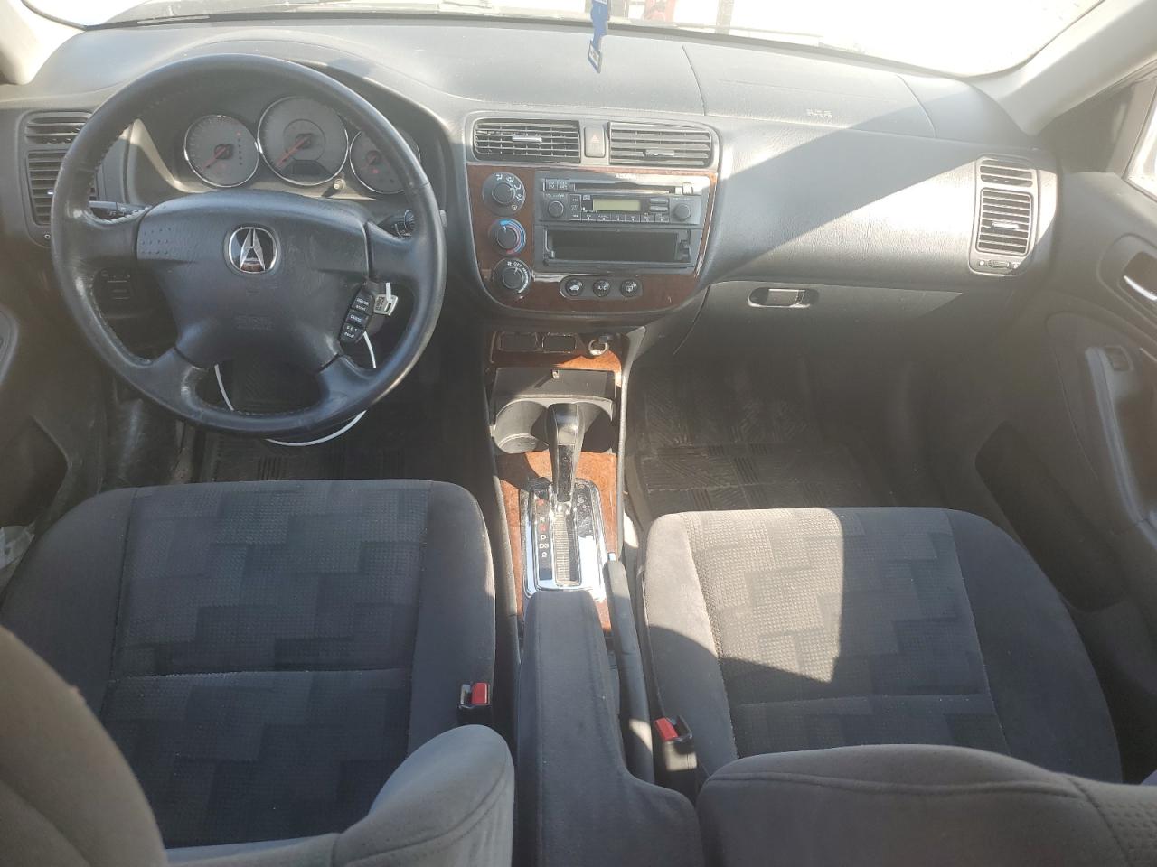 2003 Acura 1.7El Touring VIN: 2HHES36683H000984 Lot: 66718575