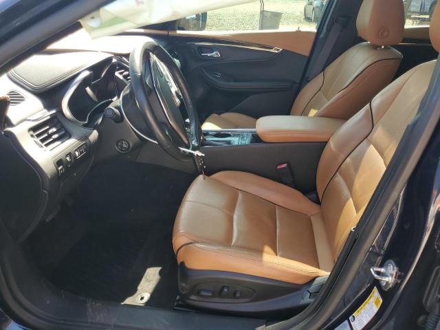 Sedans CHEVROLET IMPALA 2015 Granatowy