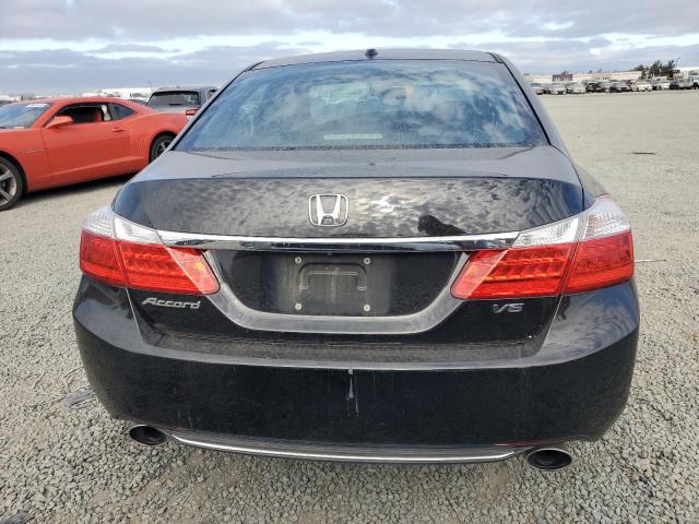  HONDA ACCORD 2015 Czarny