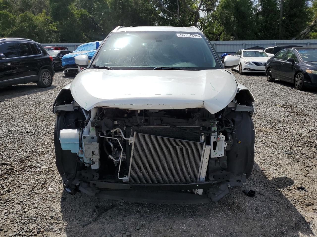 2018 Nissan Kicks S VIN: 3N1CP5CU8JL518112 Lot: 65757205