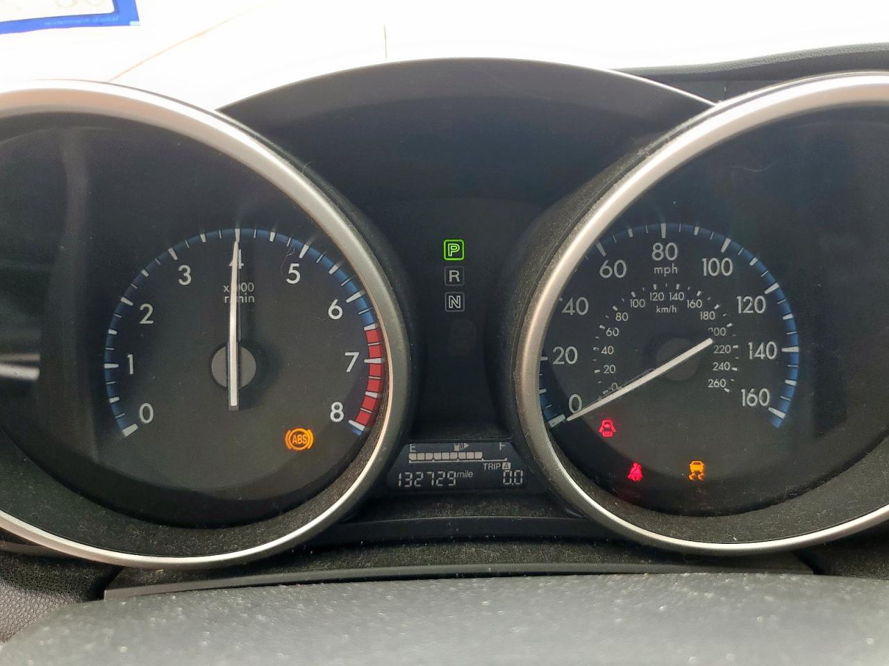2013 Mazda 3 I VIN: JM1BL1V71D1718166 Lot: 65380525