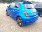 2018 FIAT 500 for sale at Copart COLCHESTER
