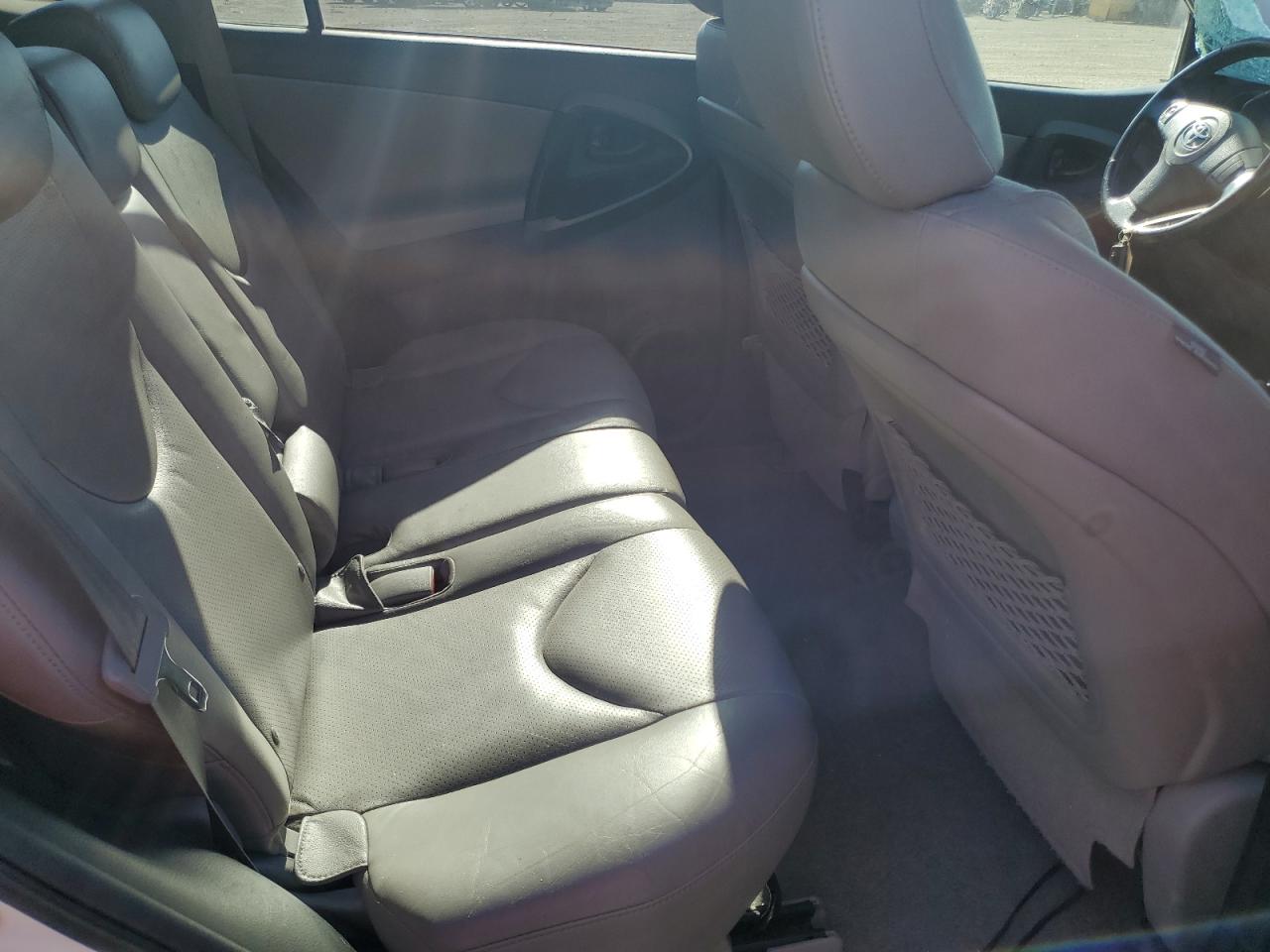 2011 Toyota Rav4 Limited VIN: 2T3DF4DV7BW095085 Lot: 64725145