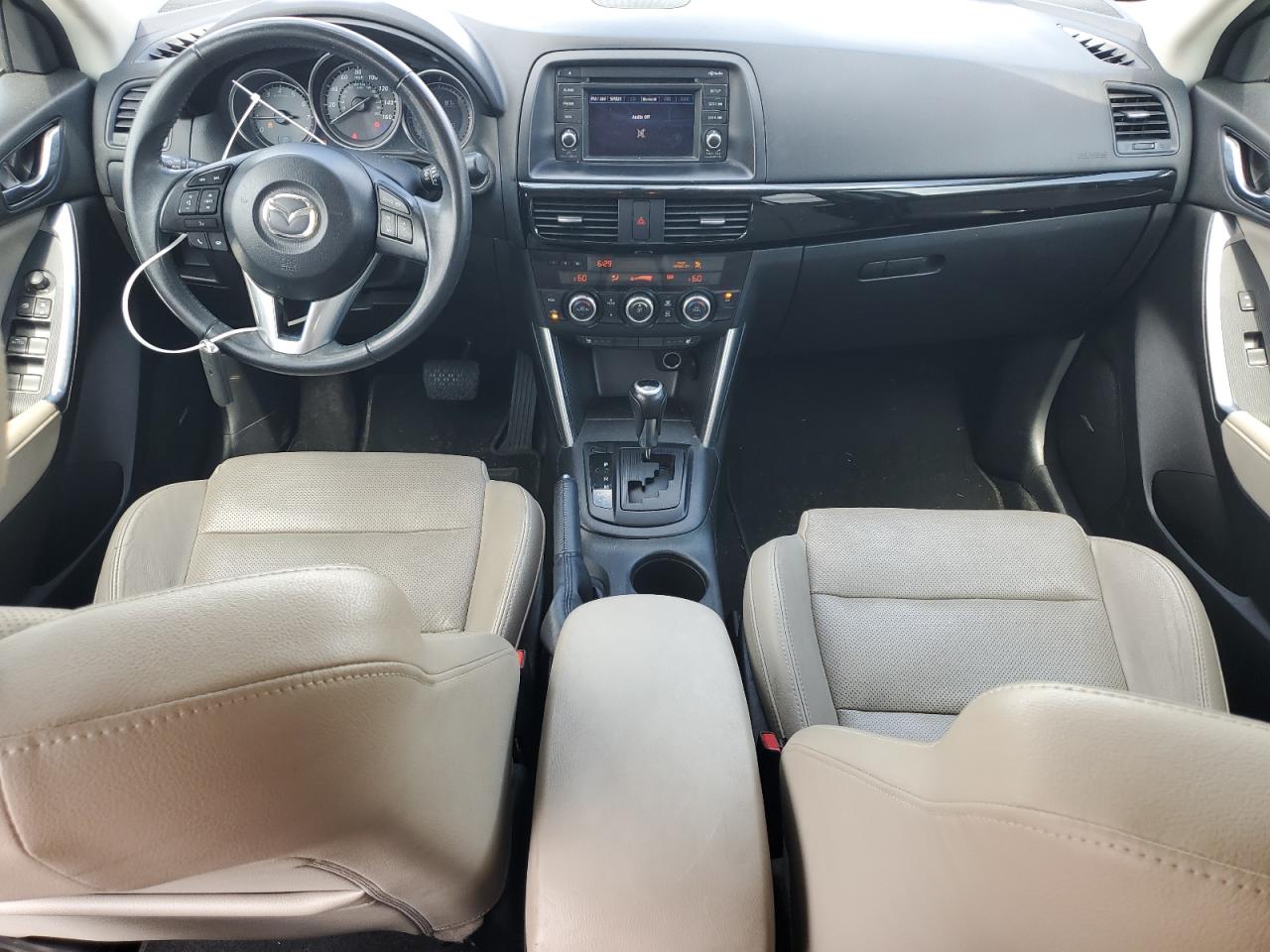 2013 Mazda Cx-5 Gt VIN: JM3KE4DE8D0156453 Lot: 63791825
