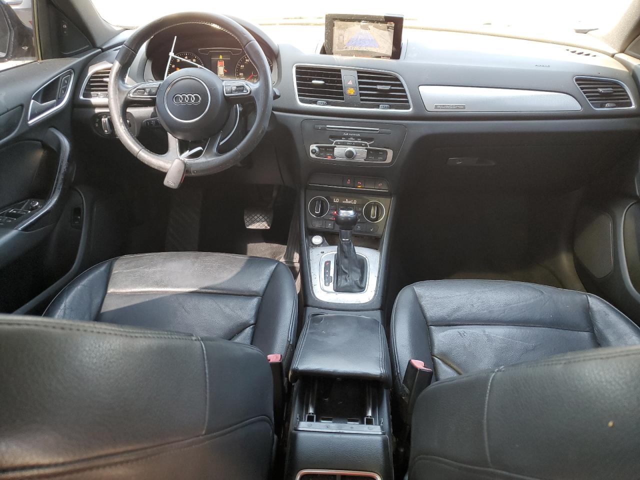 2016 Audi Q3 Premium Plus VIN: WA1EFCFS7GR018008 Lot: 64405695