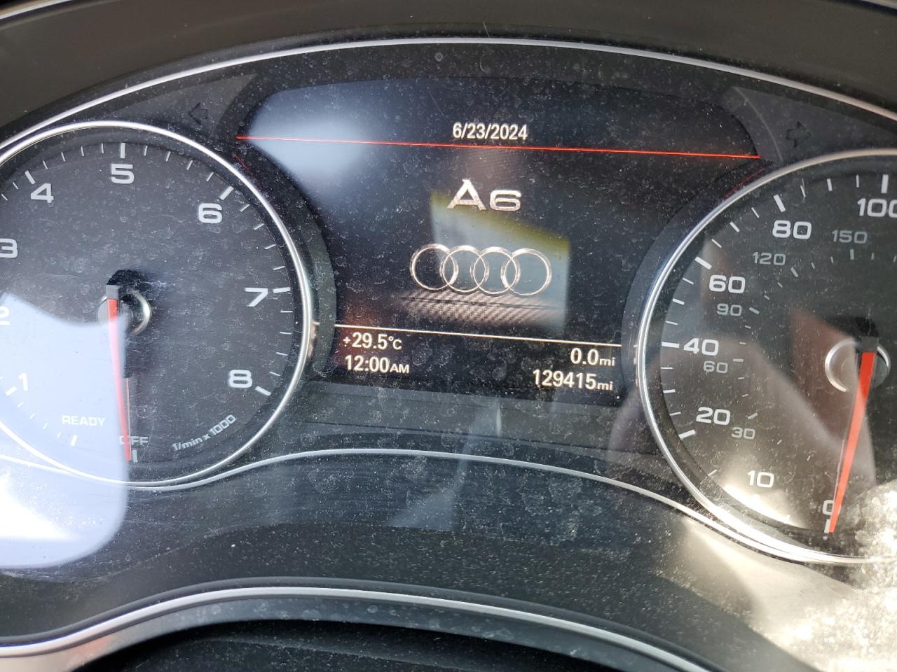 2017 Audi A6 Premium Plus VIN: WAUF2AFC3HN049619 Lot: 66531175