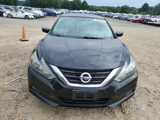  NISSAN ALTIMA 2017 Black