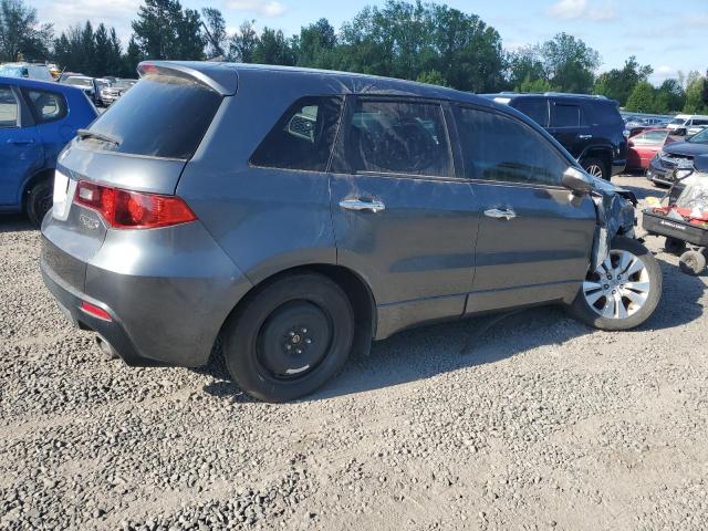  ACURA RDX 2012 Szary
