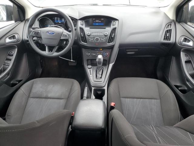  FORD FOCUS 2015 Серый