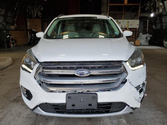  FORD ESCAPE 2017 Biały