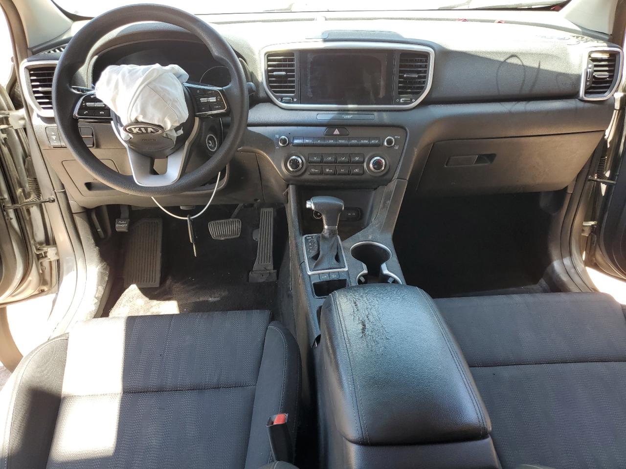 2020 Kia Sportage Lx VIN: KNDPM3AC4L7717431 Lot: 64526245