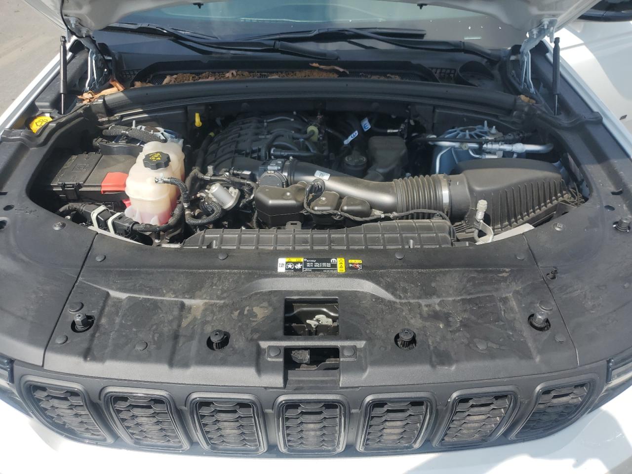 2024 Jeep Grand Cherokee L Laredo VIN: 1C4RJKAG8R8592581 Lot: 65380085