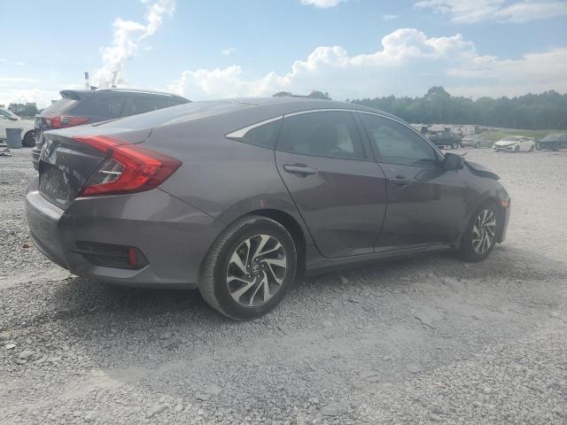  HONDA CIVIC 2016 Szary