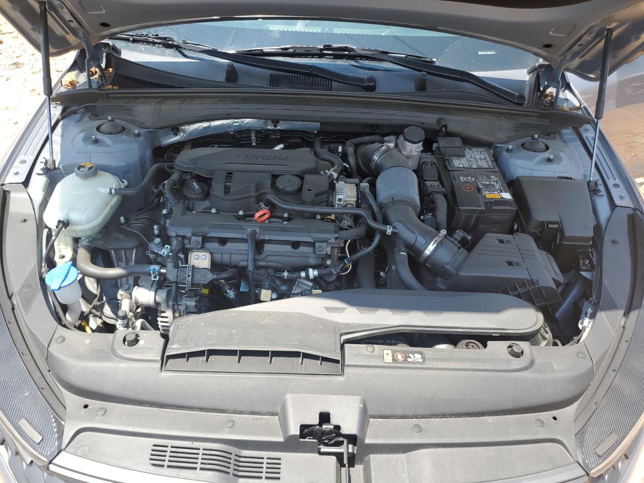 2021 Kia K5 Lxs VIN: 5XXG14J21MG011774 Lot: 62497035