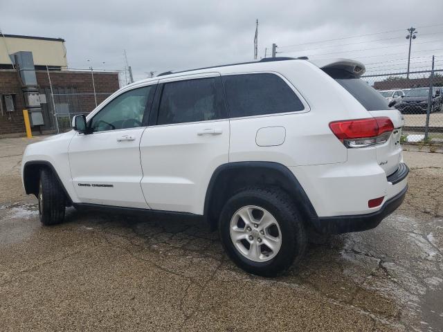  JEEP GRAND CHER 2017 White