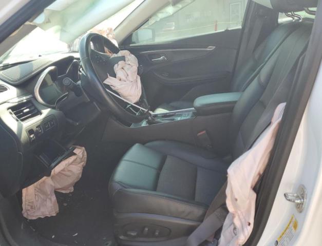  CHEVROLET IMPALA 2016 Белы