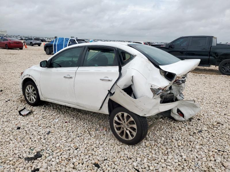  NISSAN SENTRA 2017 Biały