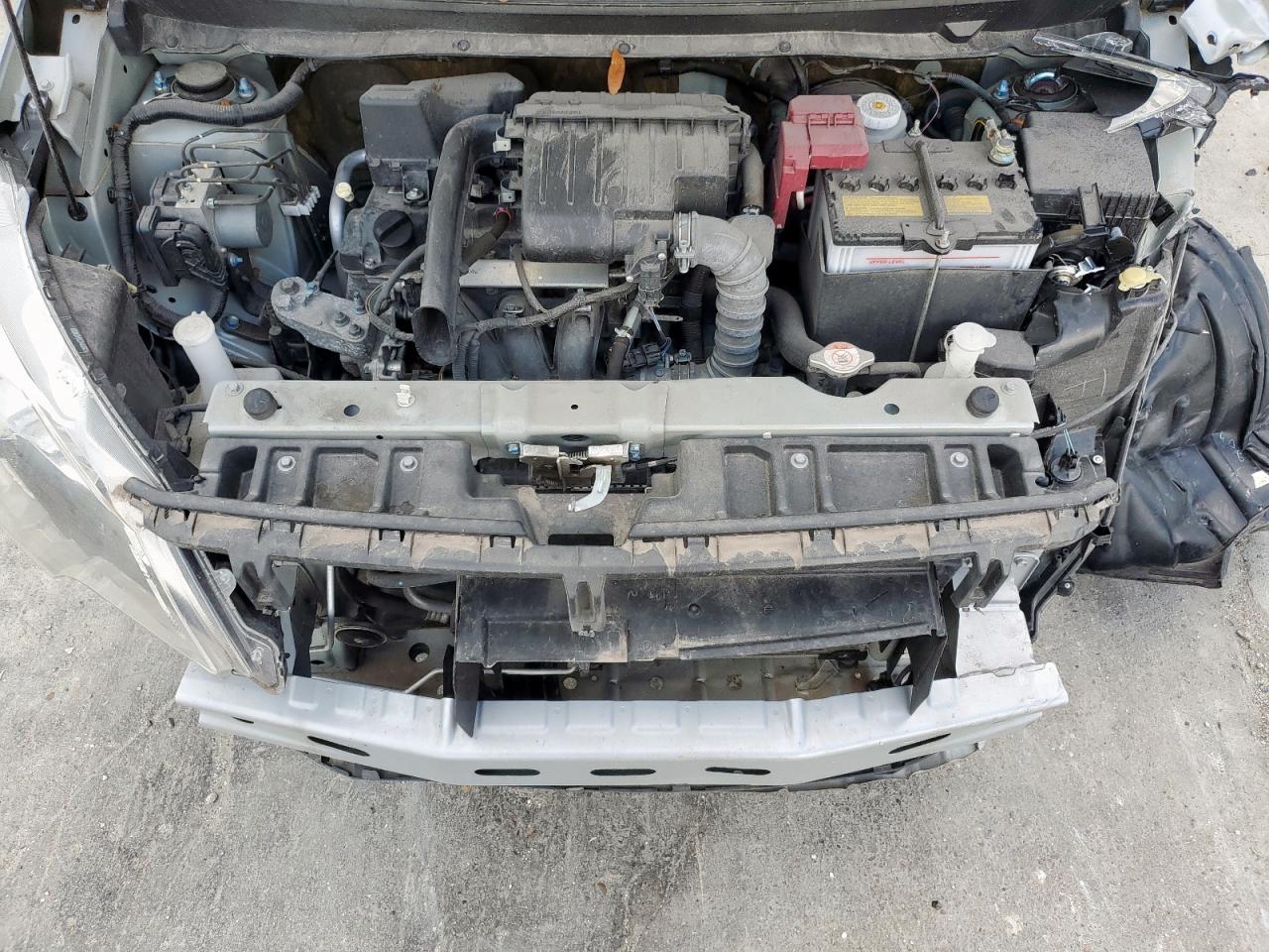 2022 Mitsubishi Mirage Es VIN: ML32AUHJ8NH007641 Lot: 64172745